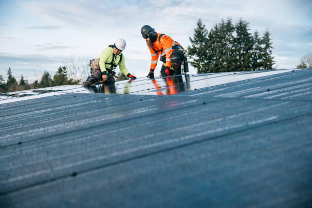 Reliable Gutter Installation contractor in Buffalo, ND by Roof Repair Smedway
